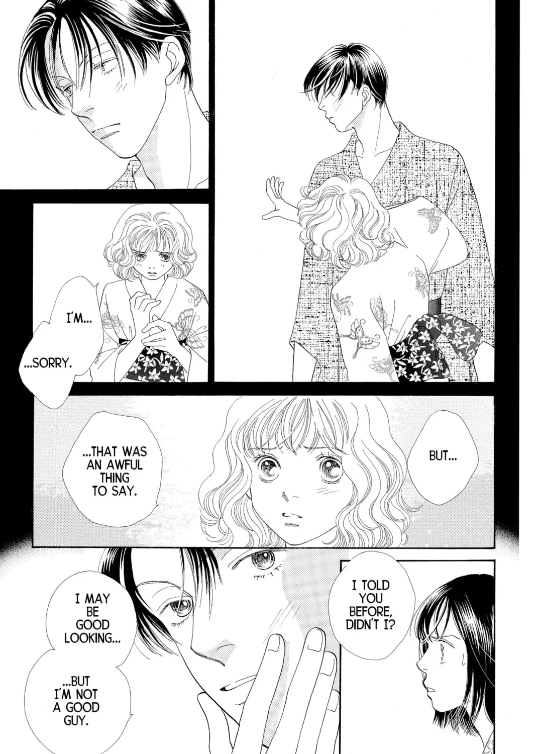 Read Hana Yori Dango chapter 146 image 0 on Lezhin