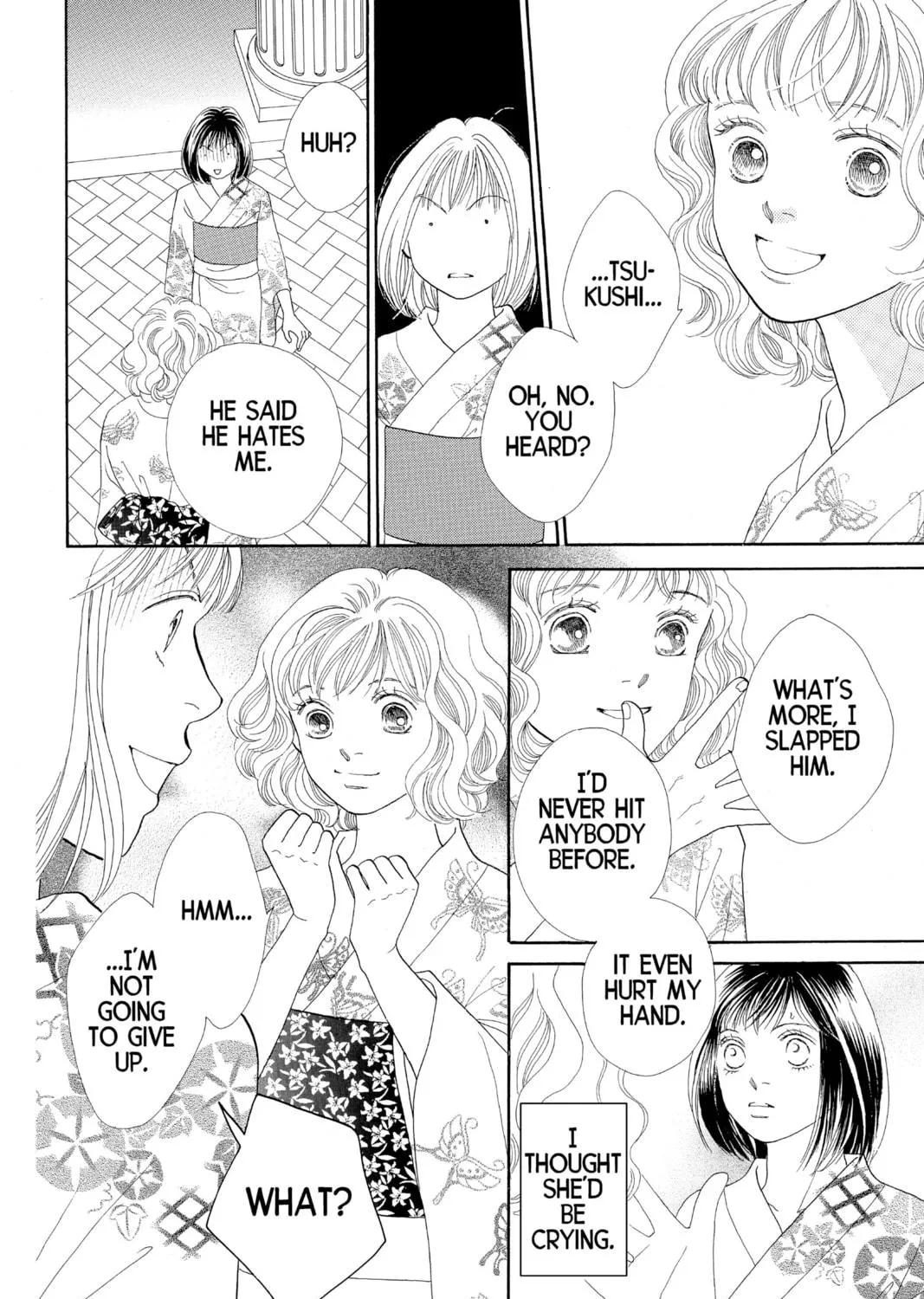 Read Hana Yori Dango chapter 146 image 10 on Lezhin