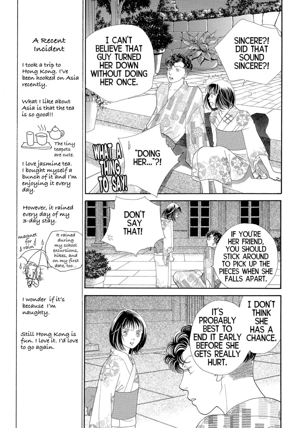 Read Hana Yori Dango chapter 146 image 16 on Lezhin