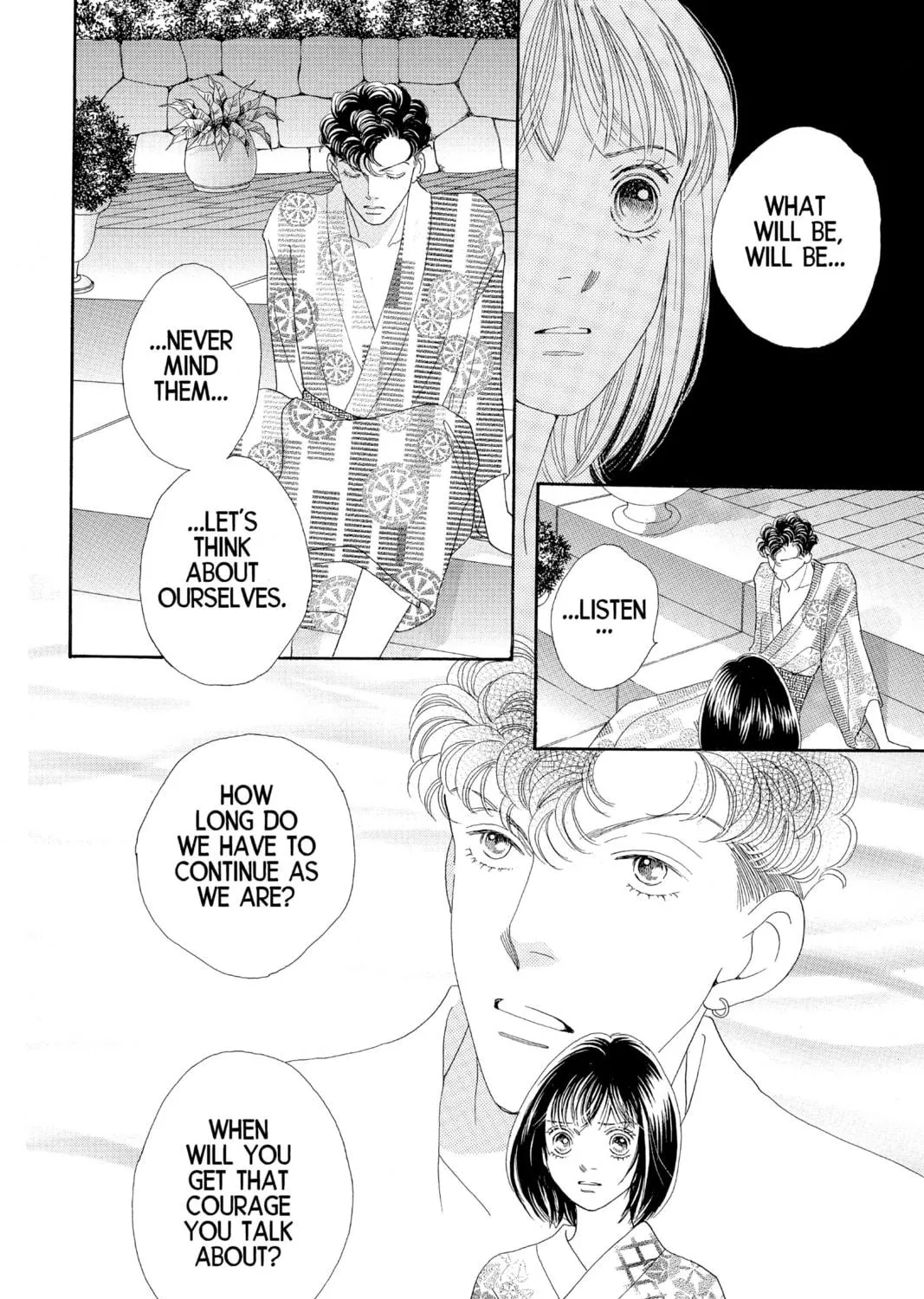 Read Hana Yori Dango chapter 146 image 18 on Lezhin