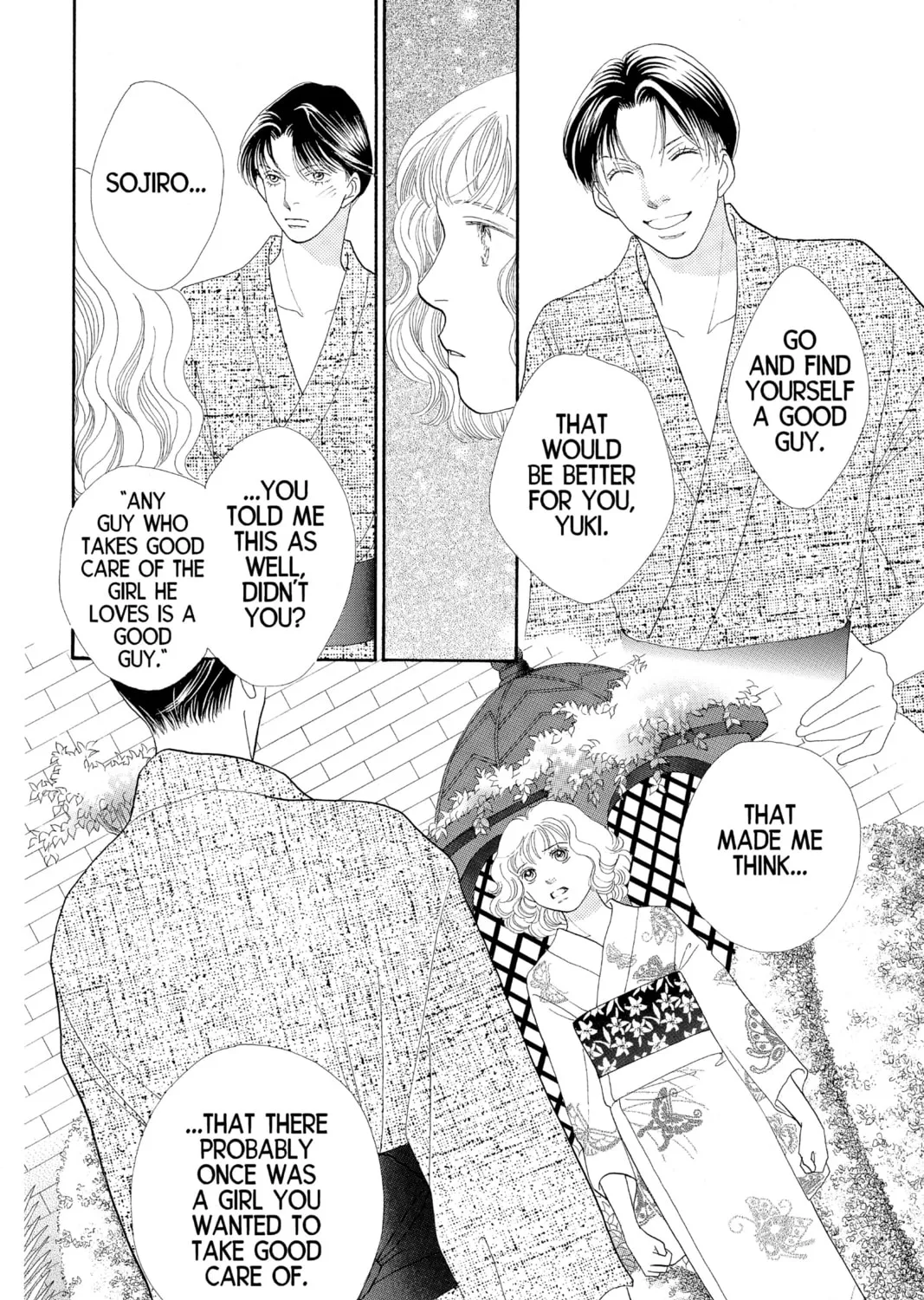 Read Hana Yori Dango chapter 146 image 2 on Lezhin