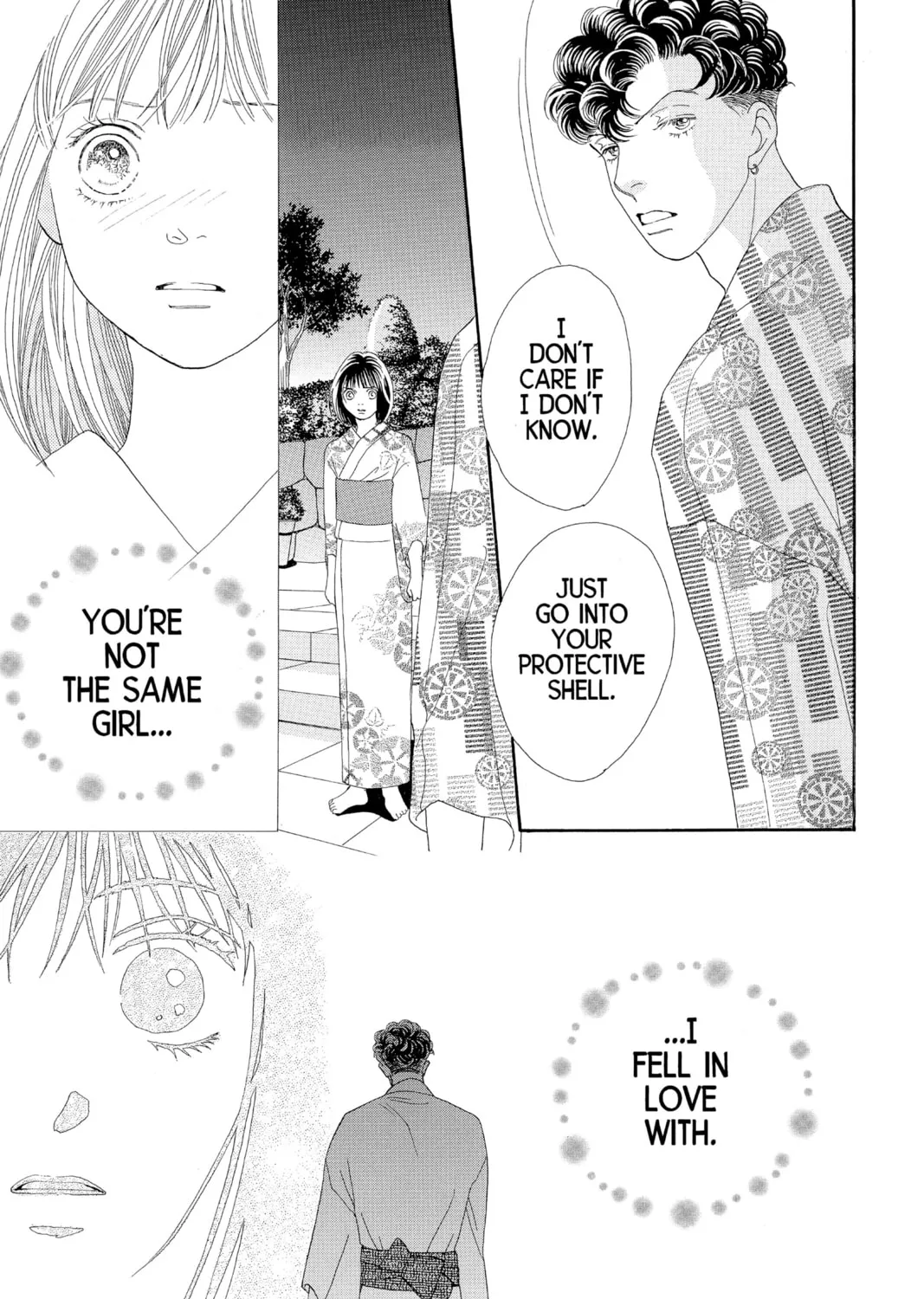Read Hana Yori Dango chapter 146 image 24 on Lezhin