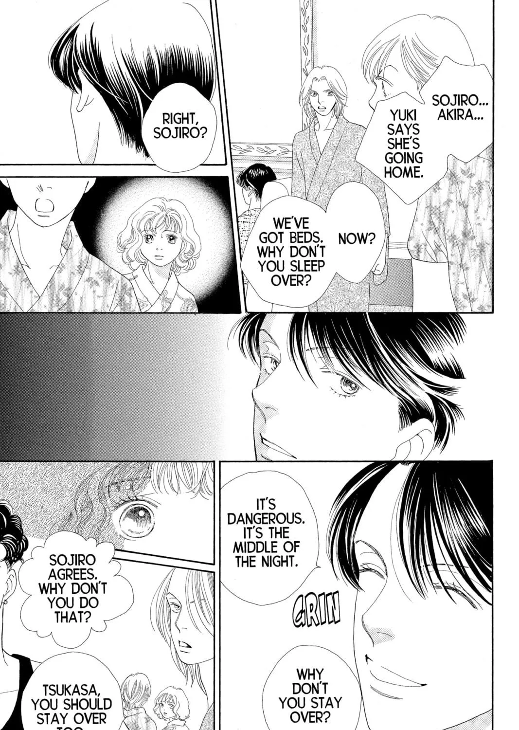 Read Hana Yori Dango chapter 146 image 28 on Lezhin