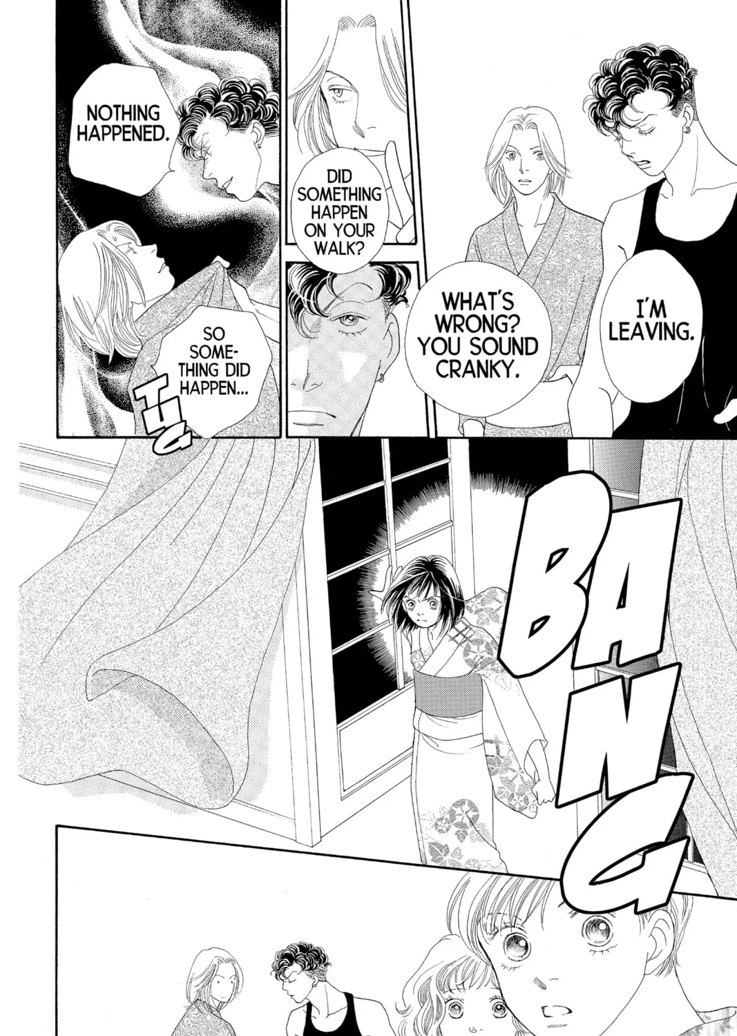 Read Hana Yori Dango chapter 146 image 30 on Lezhin