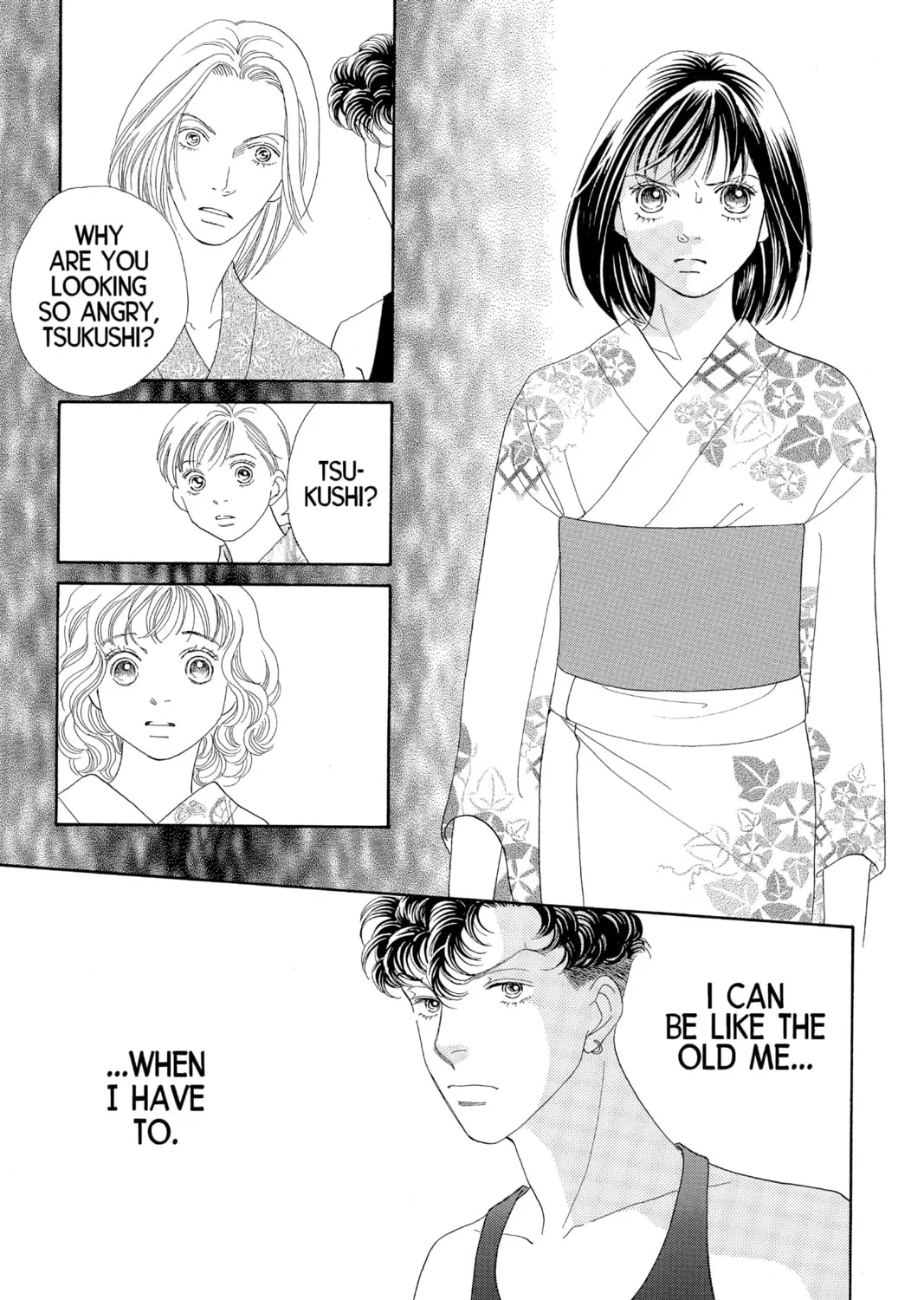 Read Hana Yori Dango chapter 146 image 32 on Lezhin