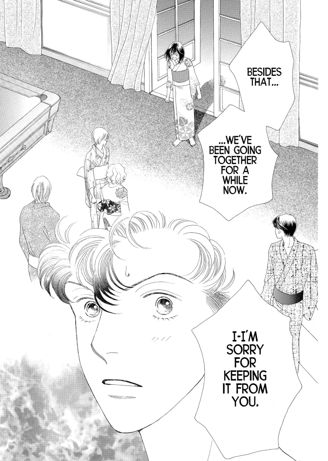 Read Hana Yori Dango chapter 146 image 36 on Lezhin