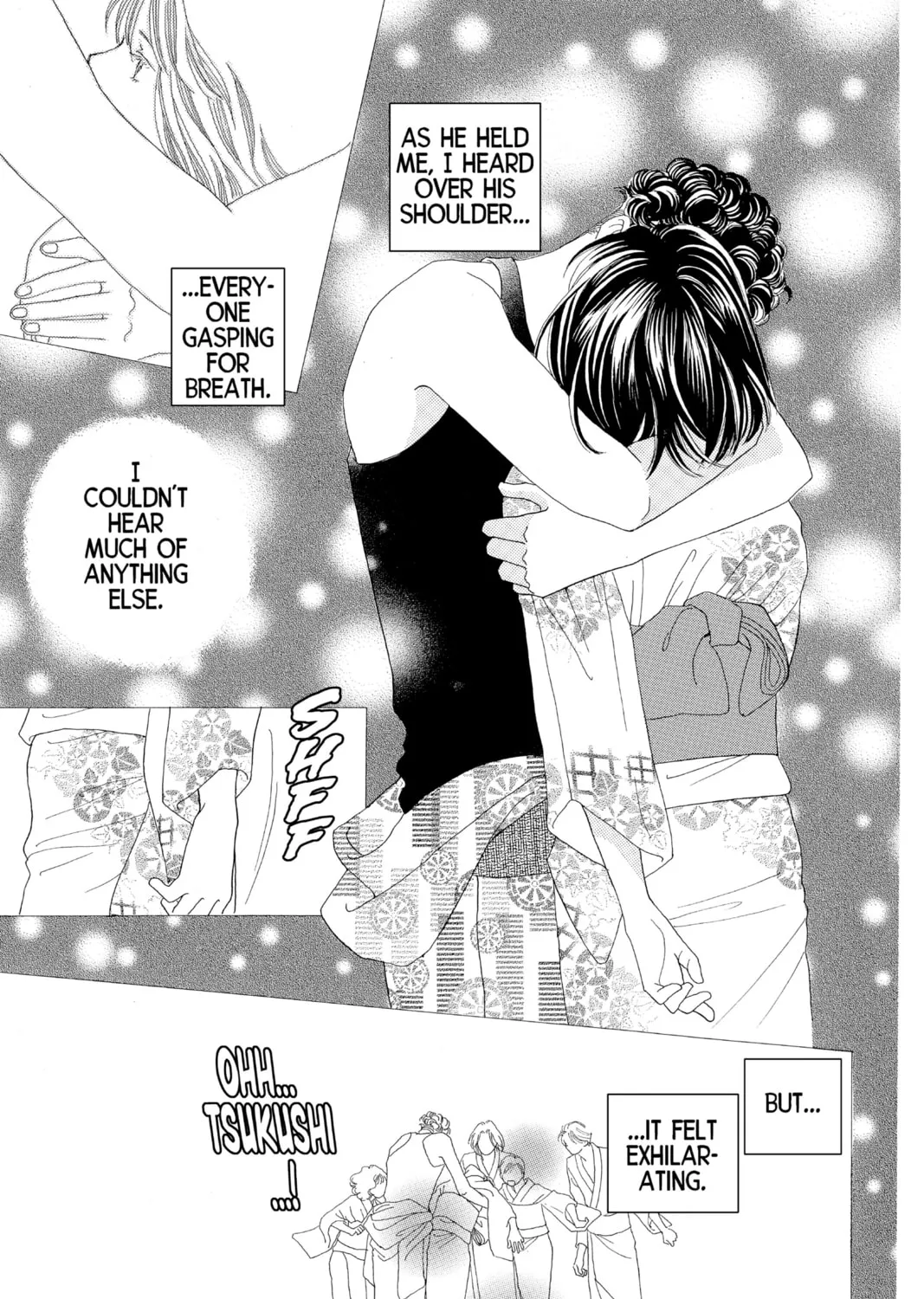 Read Hana Yori Dango chapter 146 image 44 on Lezhin
