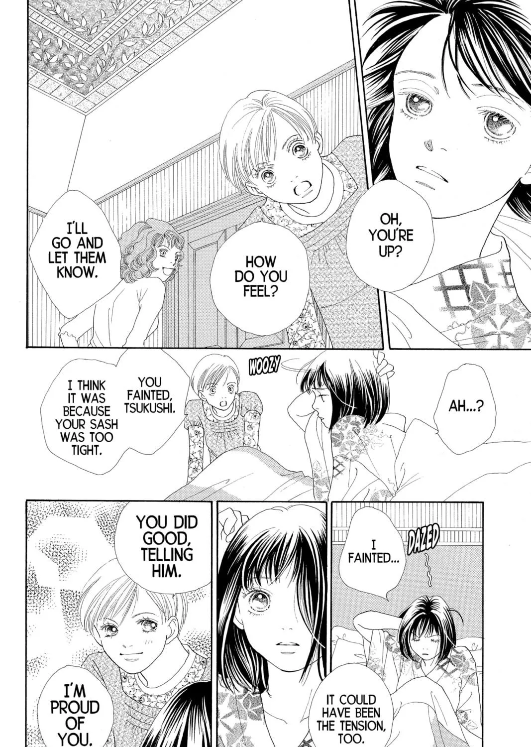 Read Hana Yori Dango chapter 146 image 46 on Lezhin