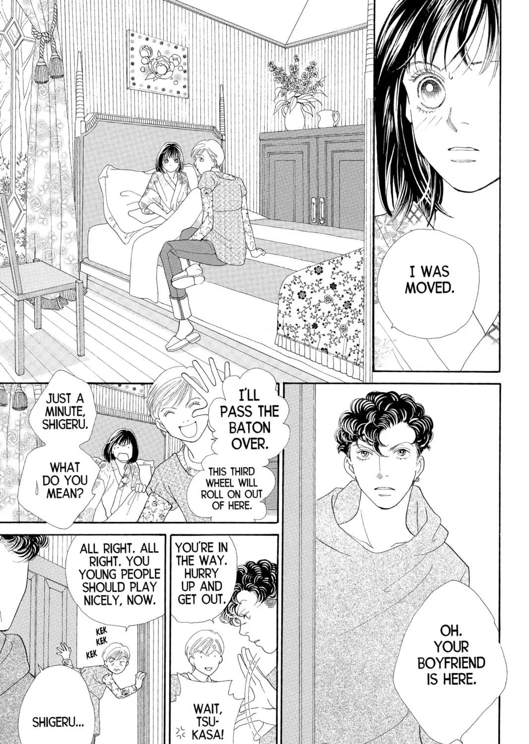 Read Hana Yori Dango chapter 146 image 48 on Lezhin