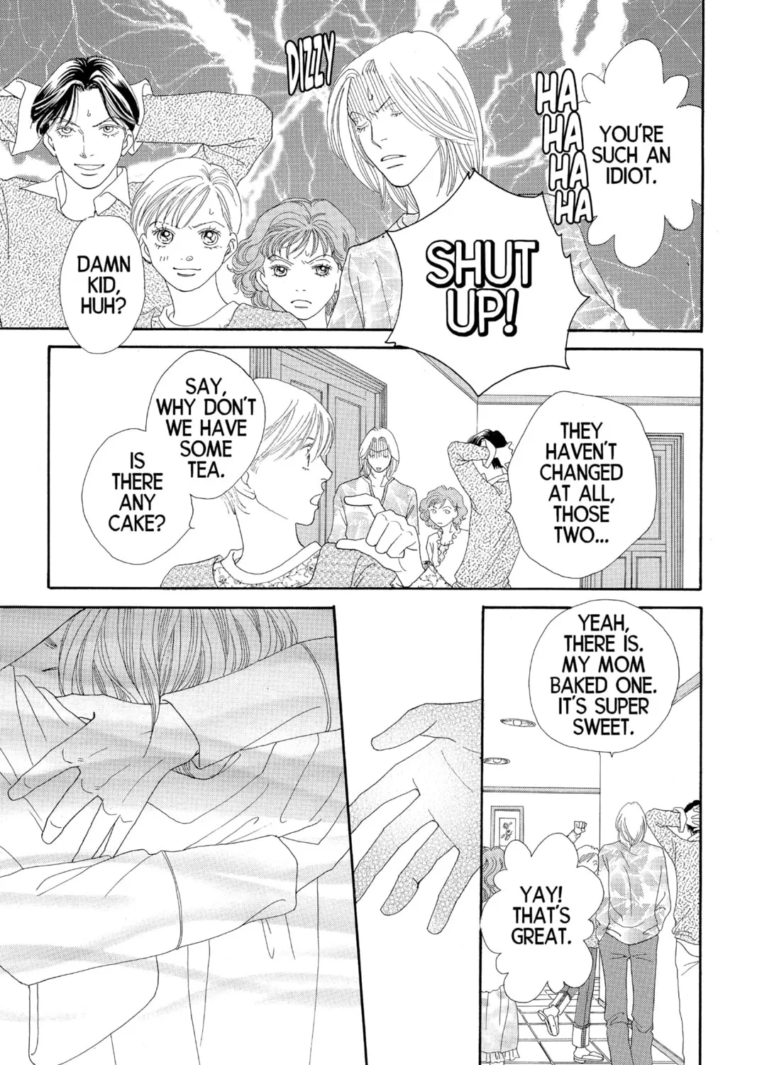 Read Hana Yori Dango chapter 146 image 56 on Lezhin