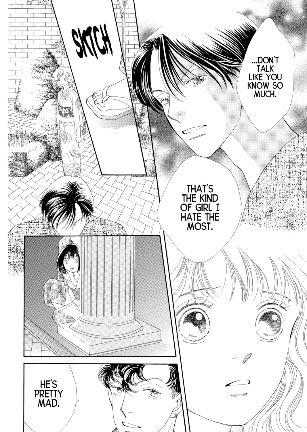 Read Hana Yori Dango chapter 146 image 6 on Lezhin