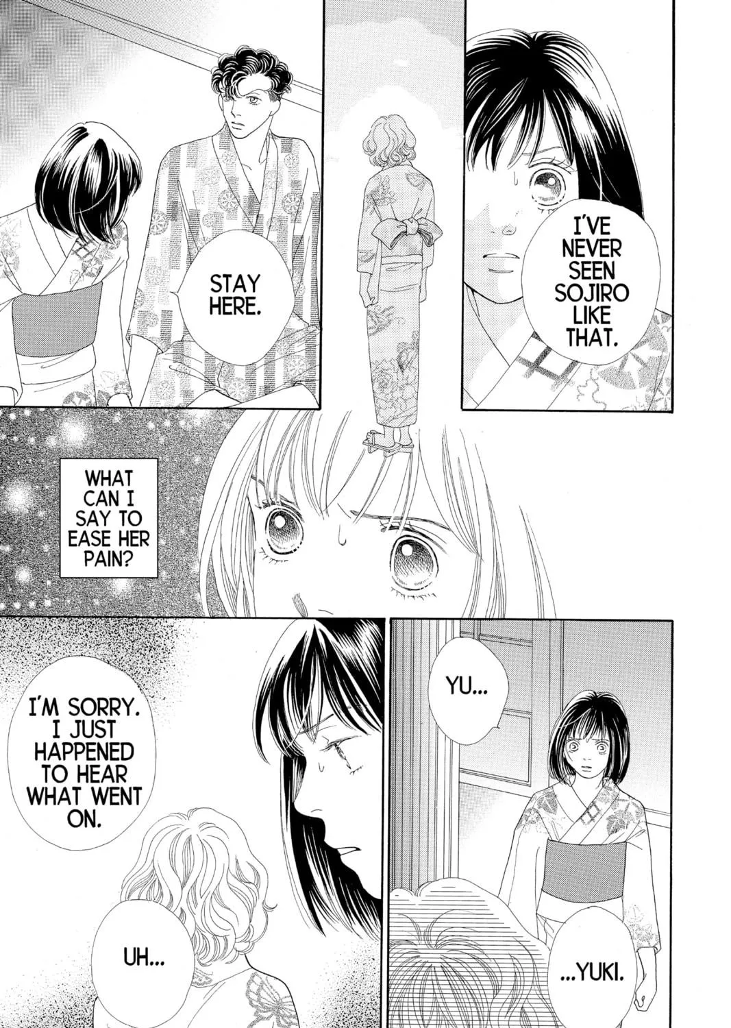 Read Hana Yori Dango chapter 146 image 8 on Lezhin