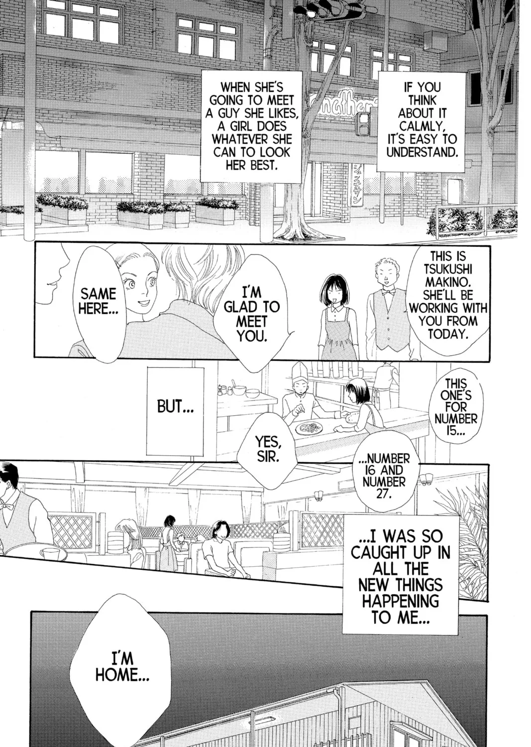 Read Hana Yori Dango chapter 149 image 0 on Lezhin