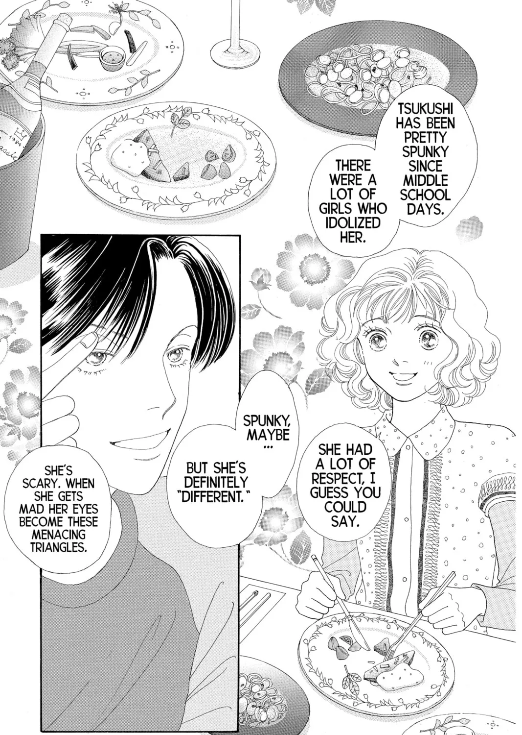 Read Hana Yori Dango chapter 149 image 12 on Lezhin