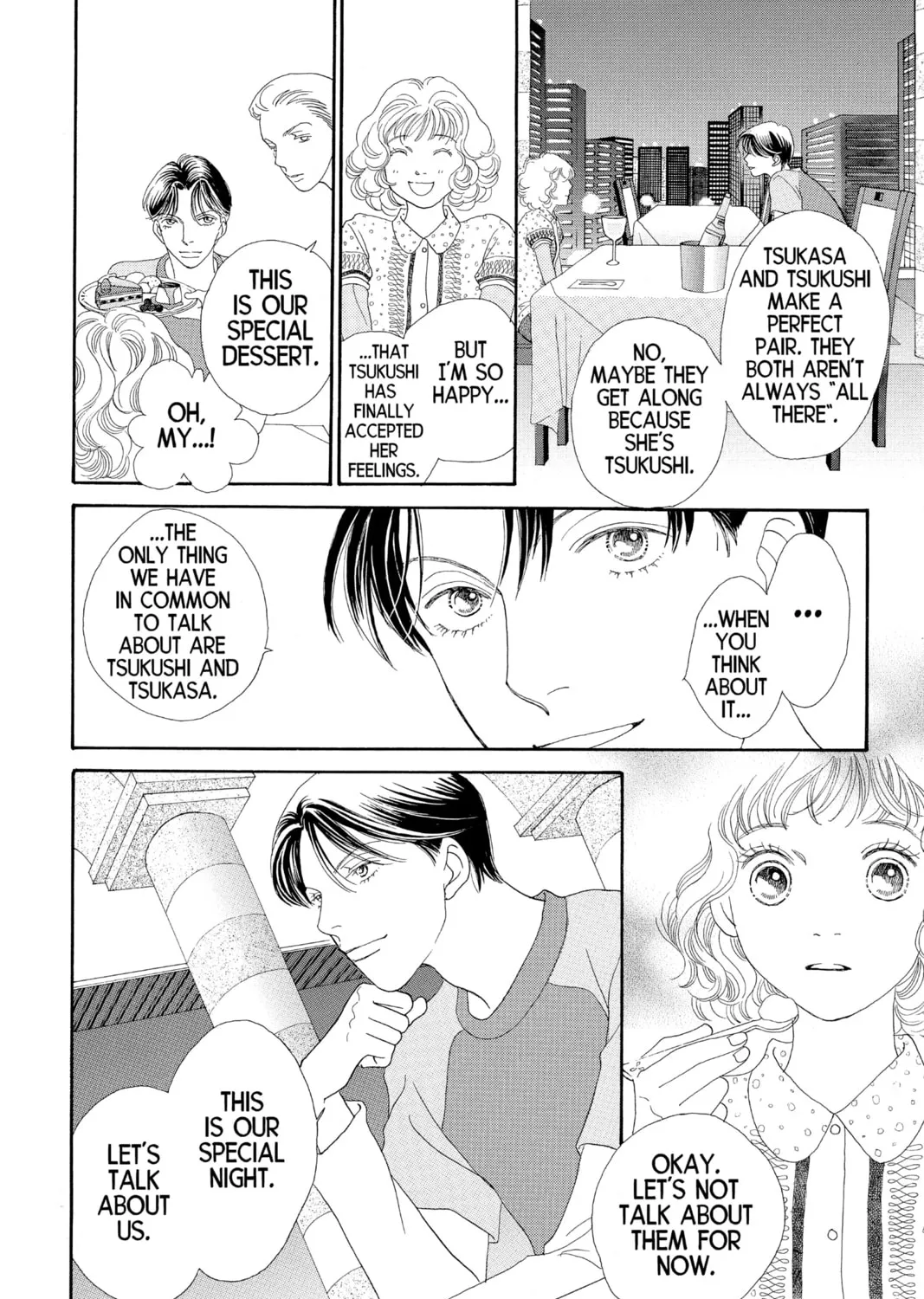 Read Hana Yori Dango chapter 149 image 14 on Lezhin