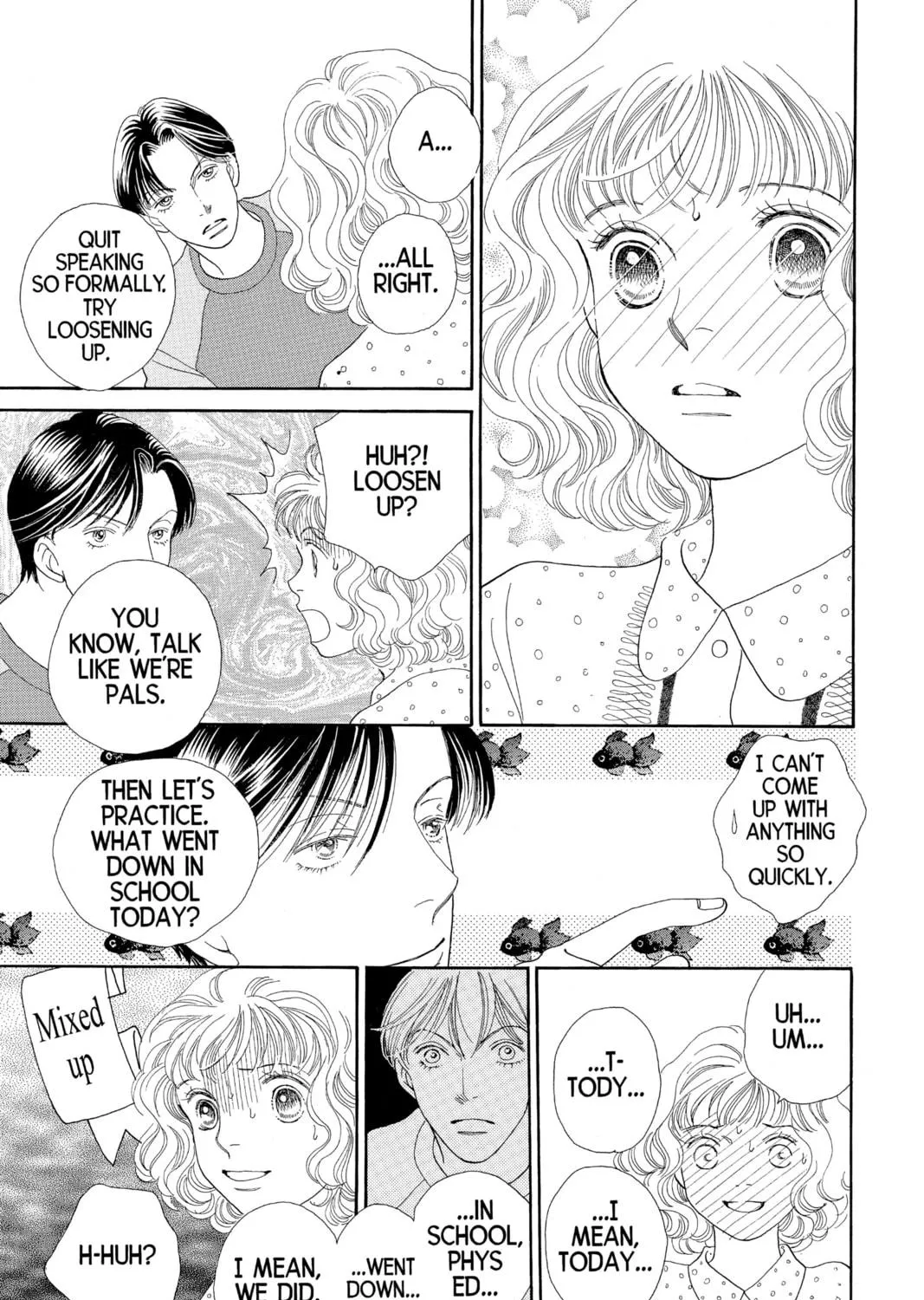 Read Hana Yori Dango chapter 149 image 16 on Lezhin