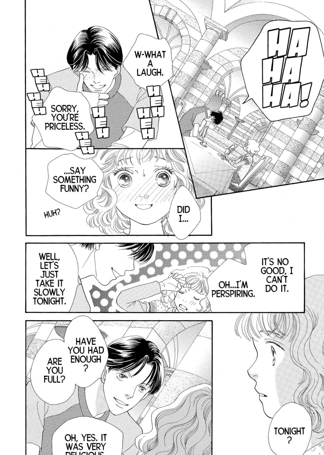 Read Hana Yori Dango chapter 149 image 18 on Lezhin