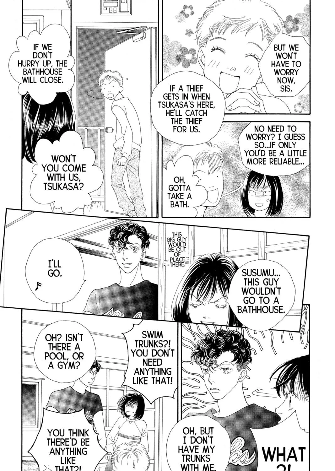 Read Hana Yori Dango chapter 149 image 28 on Lezhin