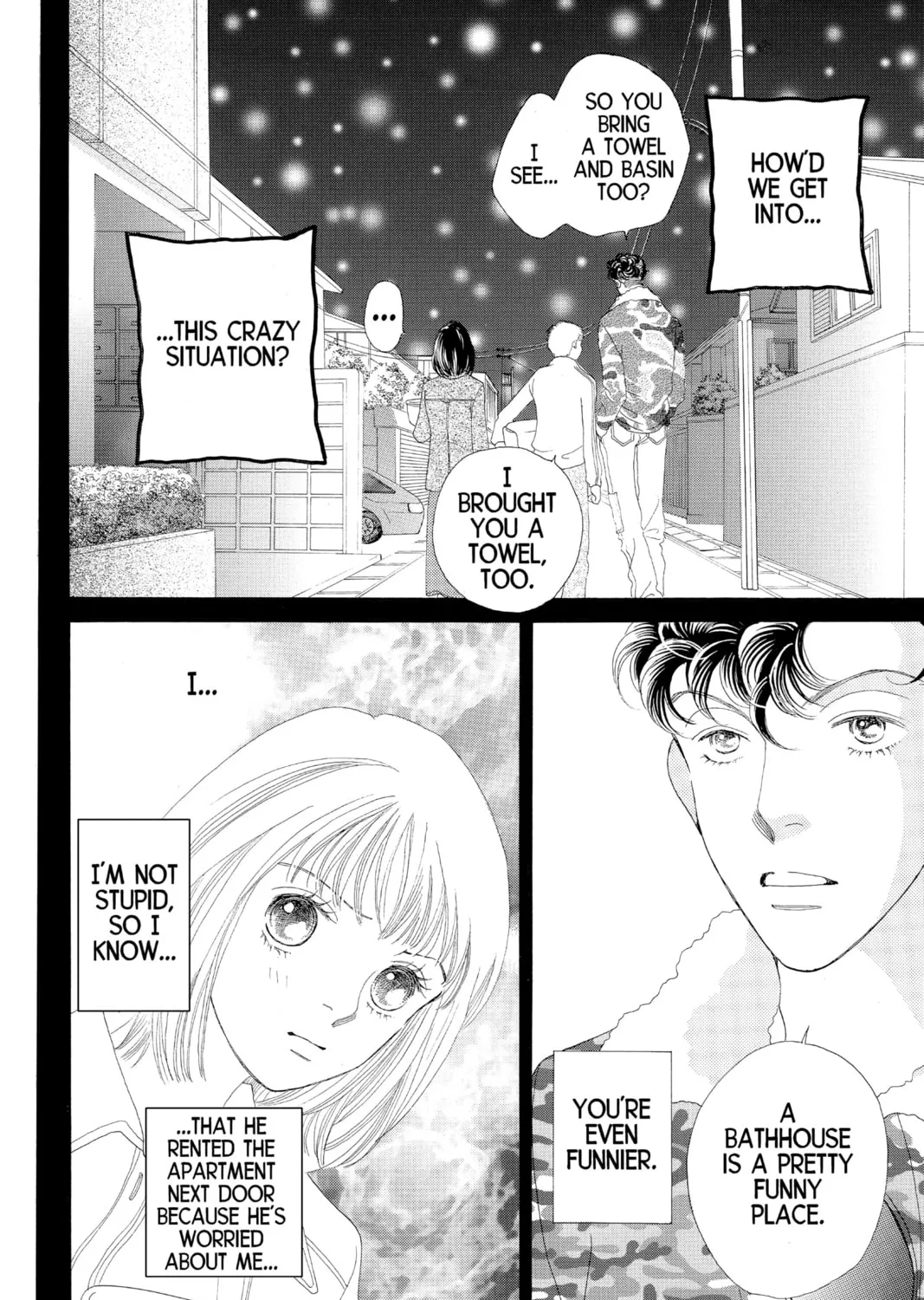 Read Hana Yori Dango chapter 149 image 30 on Lezhin