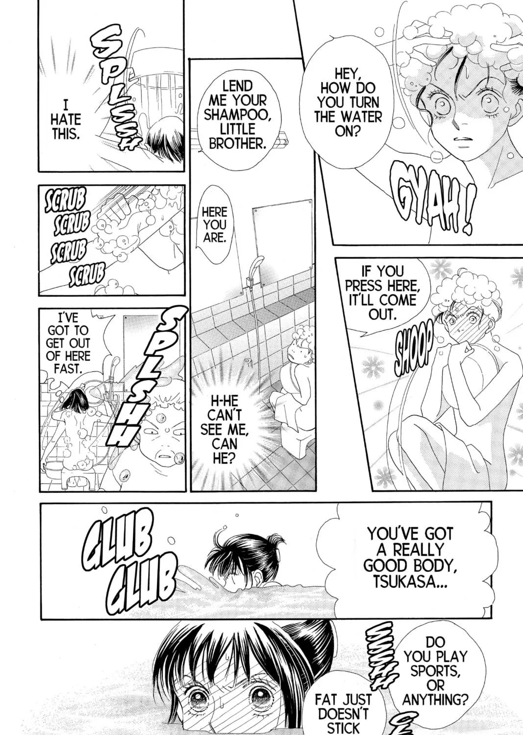 Read Hana Yori Dango chapter 149 image 34 on Lezhin