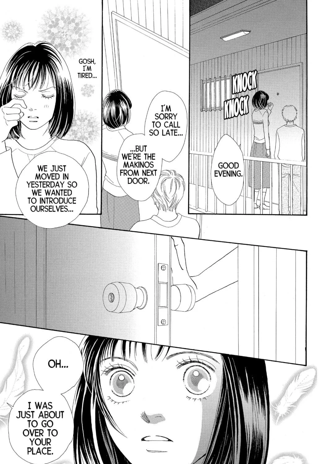 Read Hana Yori Dango chapter 149 image 4 on Lezhin