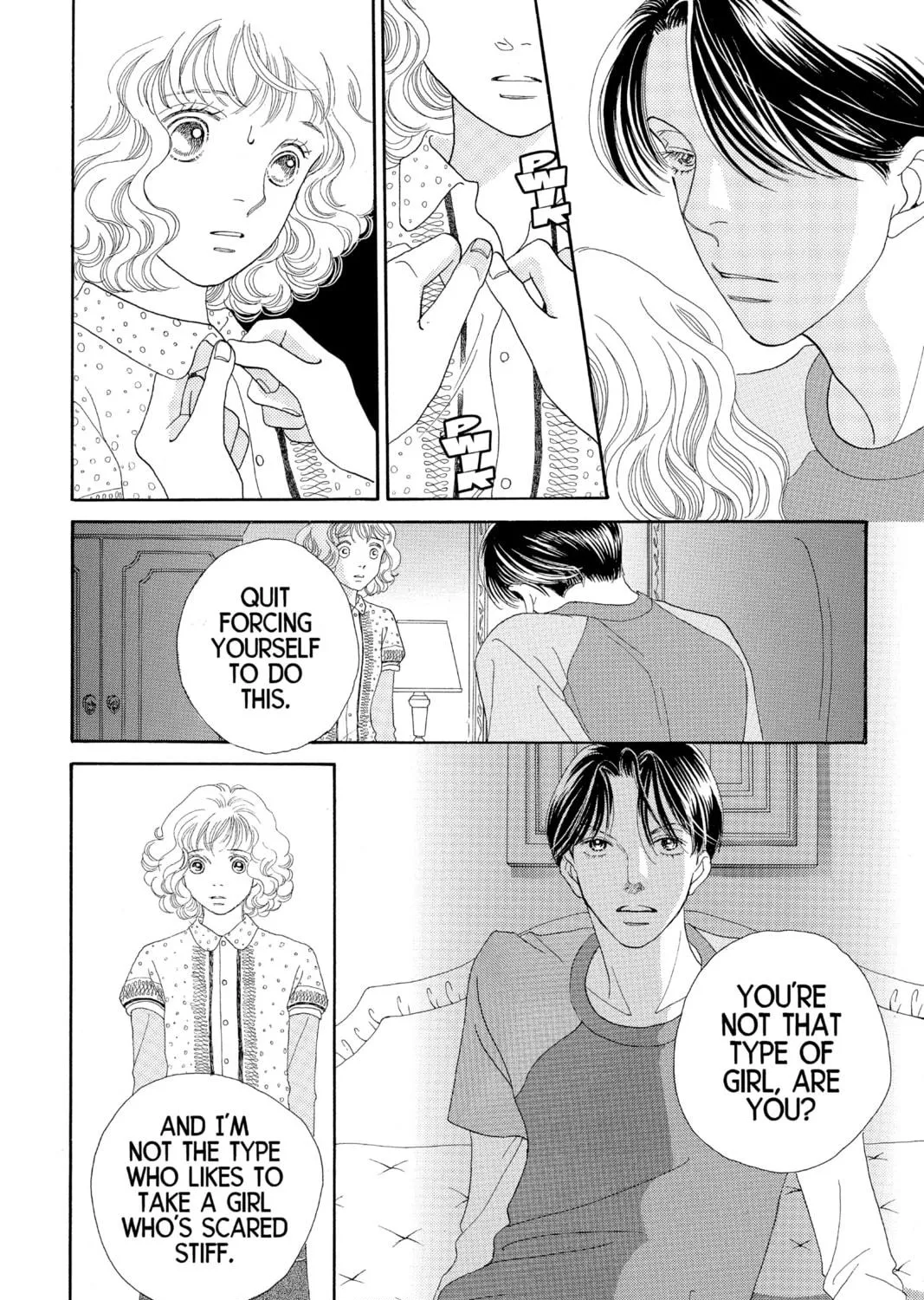 Read Hana Yori Dango chapter 149 image 46 on Lezhin