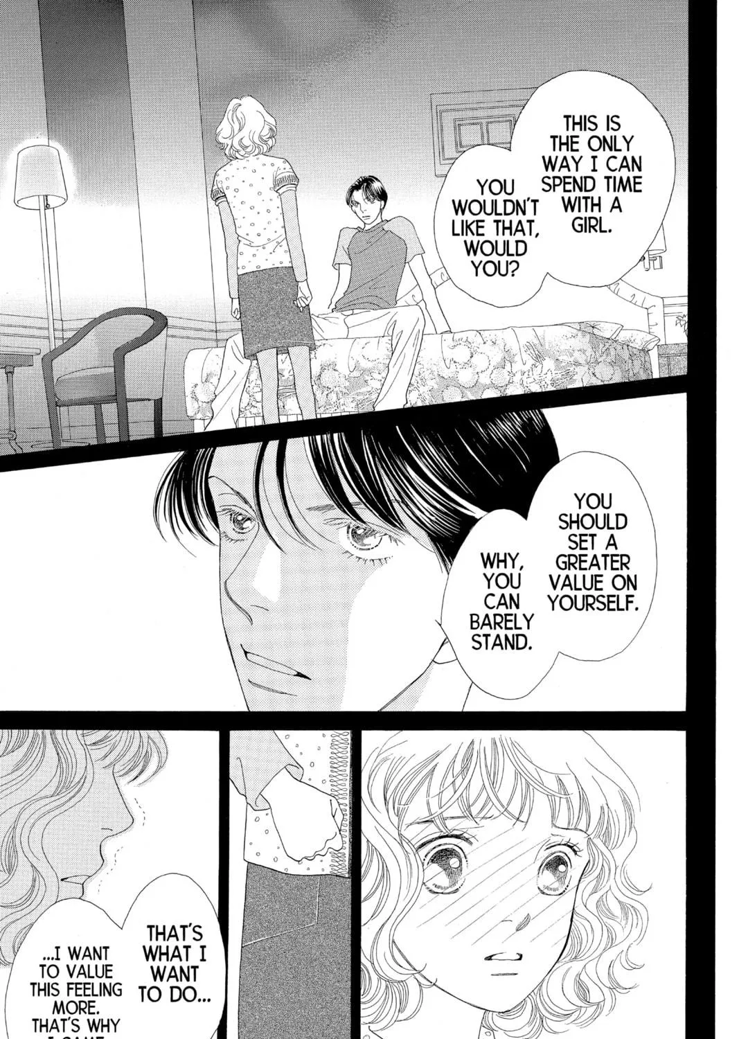 Read Hana Yori Dango chapter 149 image 48 on Lezhin