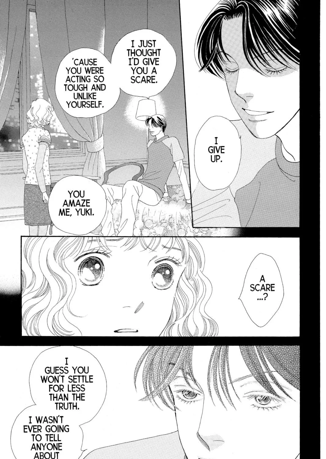 Read Hana Yori Dango chapter 149 image 52 on Lezhin