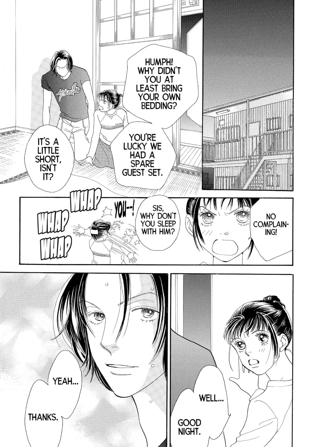 Read Hana Yori Dango chapter 149 image 56 on Lezhin