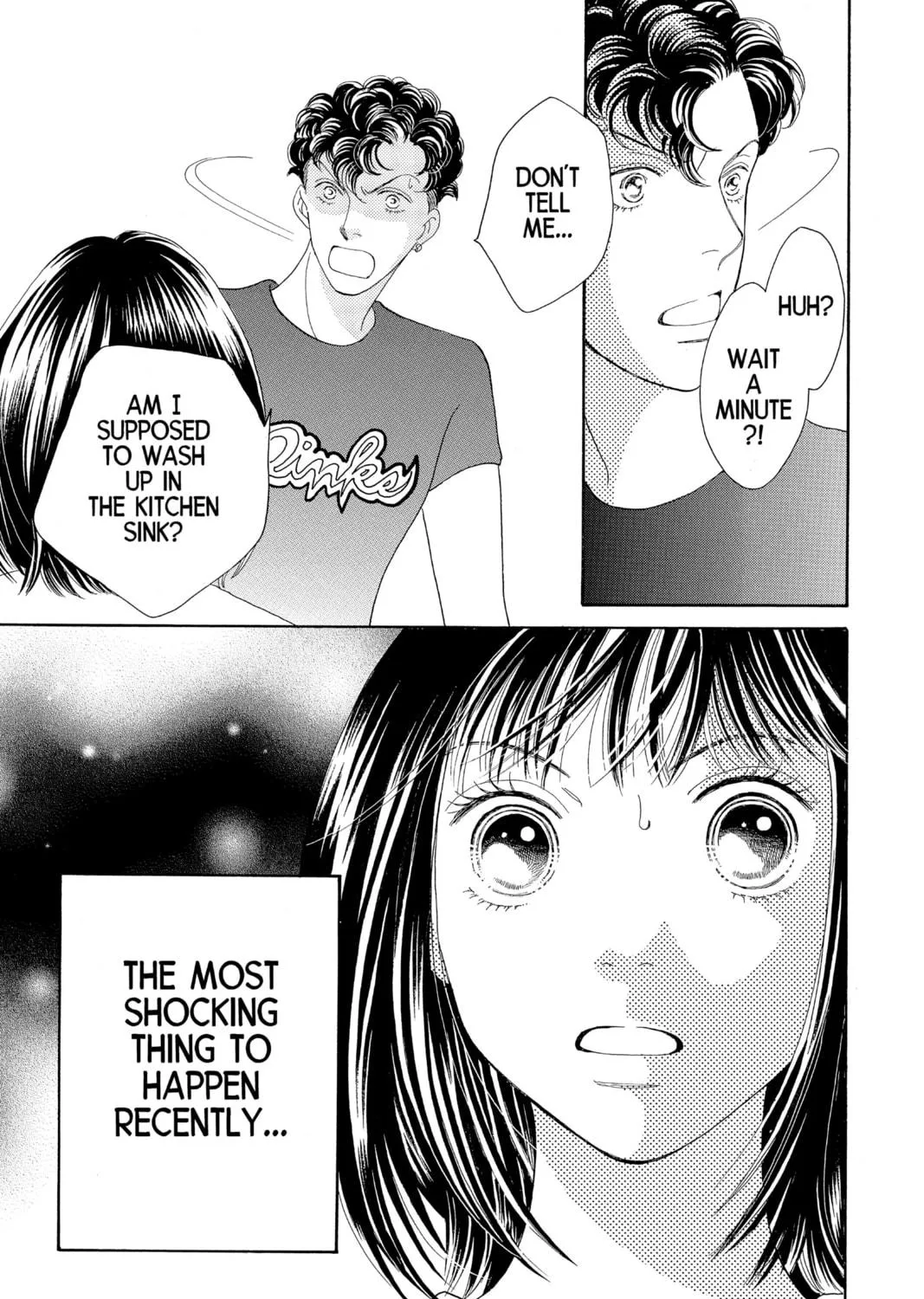 Read Hana Yori Dango chapter 149 image 8 on Lezhin