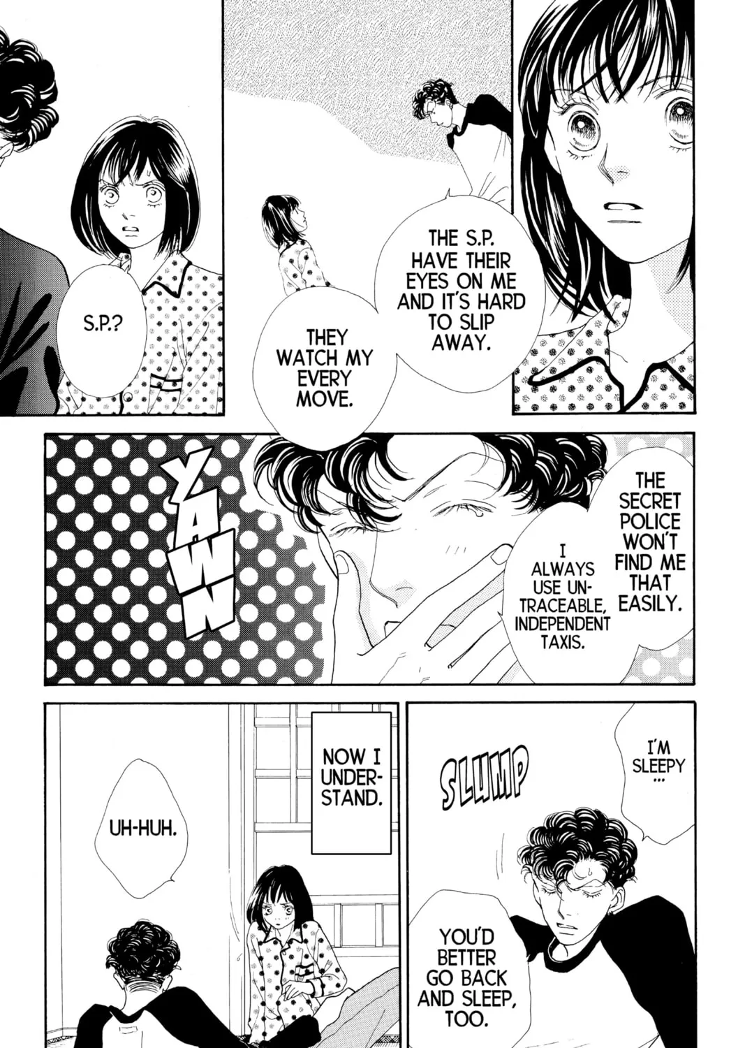 Read Hana Yori Dango chapter 151 image 0 on Lezhin