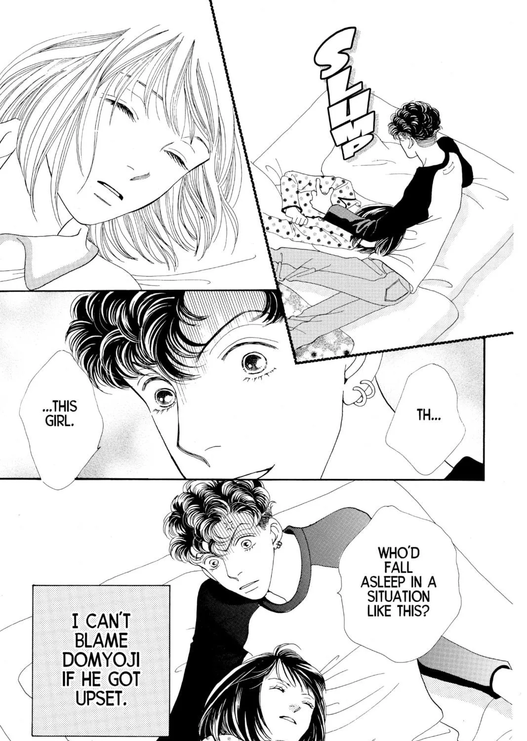 Read Hana Yori Dango chapter 151 image 16 on Lezhin