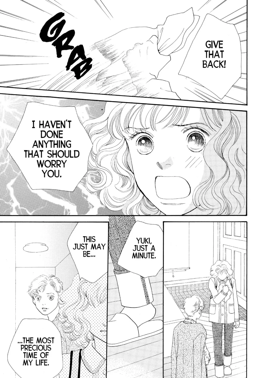 Read Hana Yori Dango chapter 151 image 24 on Lezhin