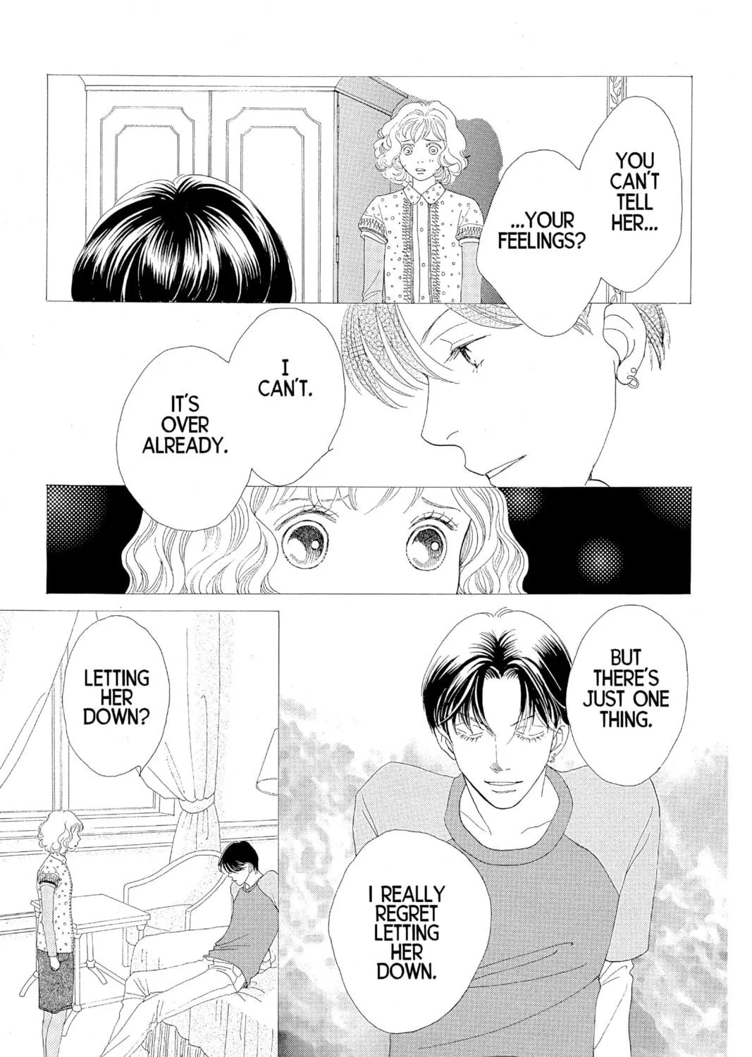 Read Hana Yori Dango chapter 151 image 28 on Lezhin