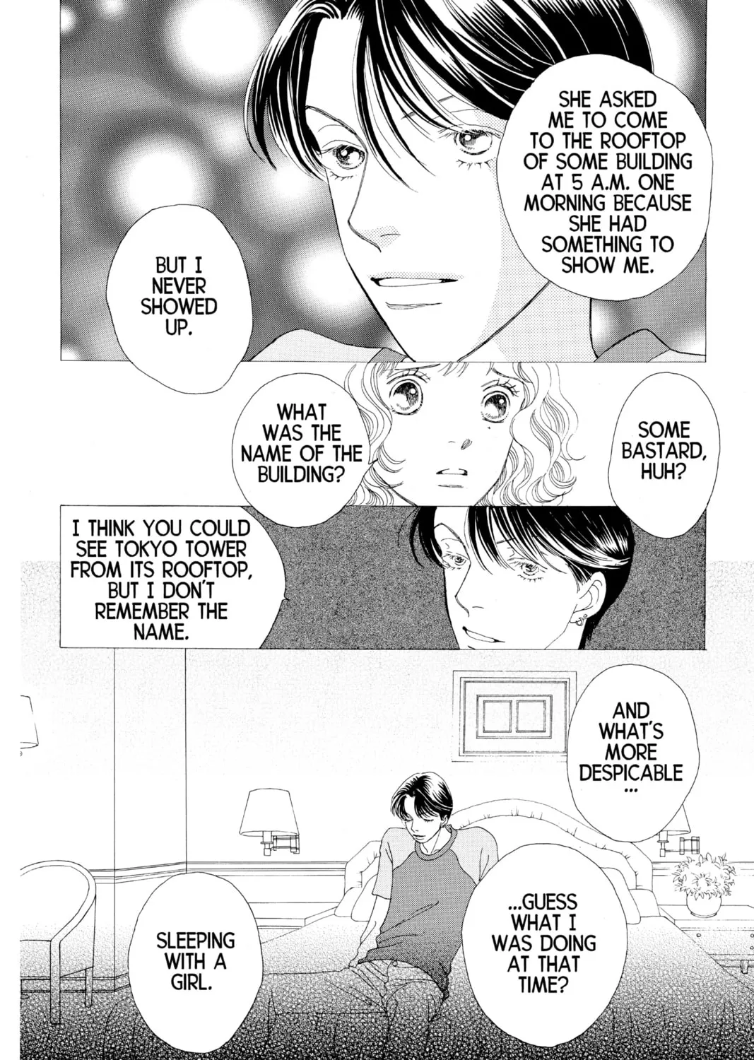 Read Hana Yori Dango chapter 151 image 30 on Lezhin
