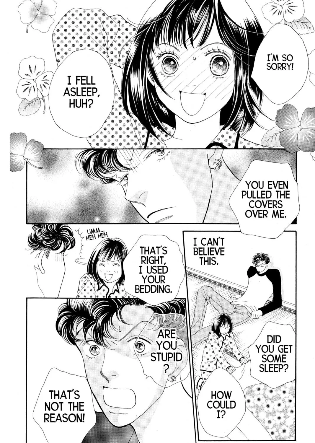 Read Hana Yori Dango chapter 151 image 34 on Lezhin