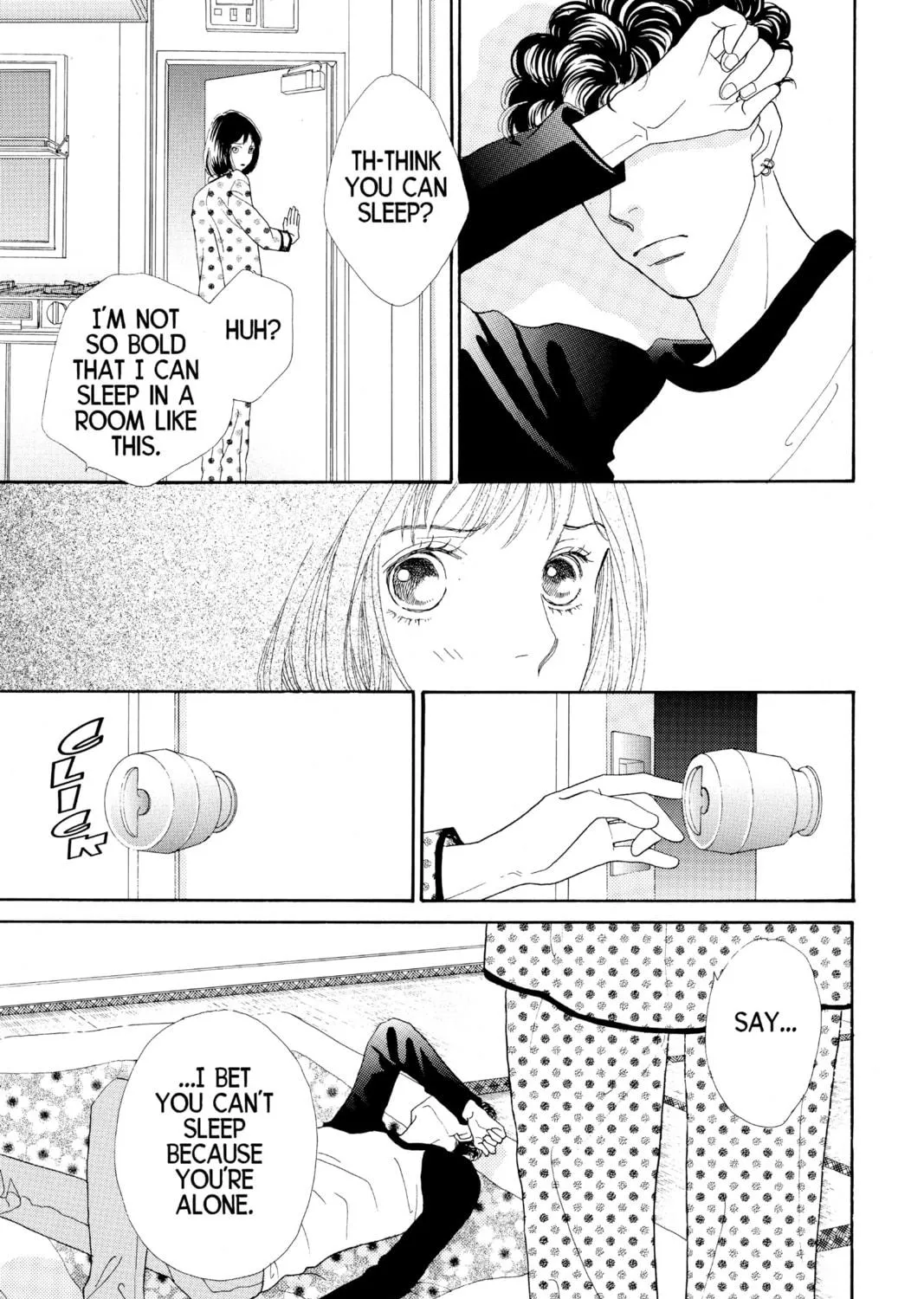 Read Hana Yori Dango chapter 151 image 4 on Lezhin