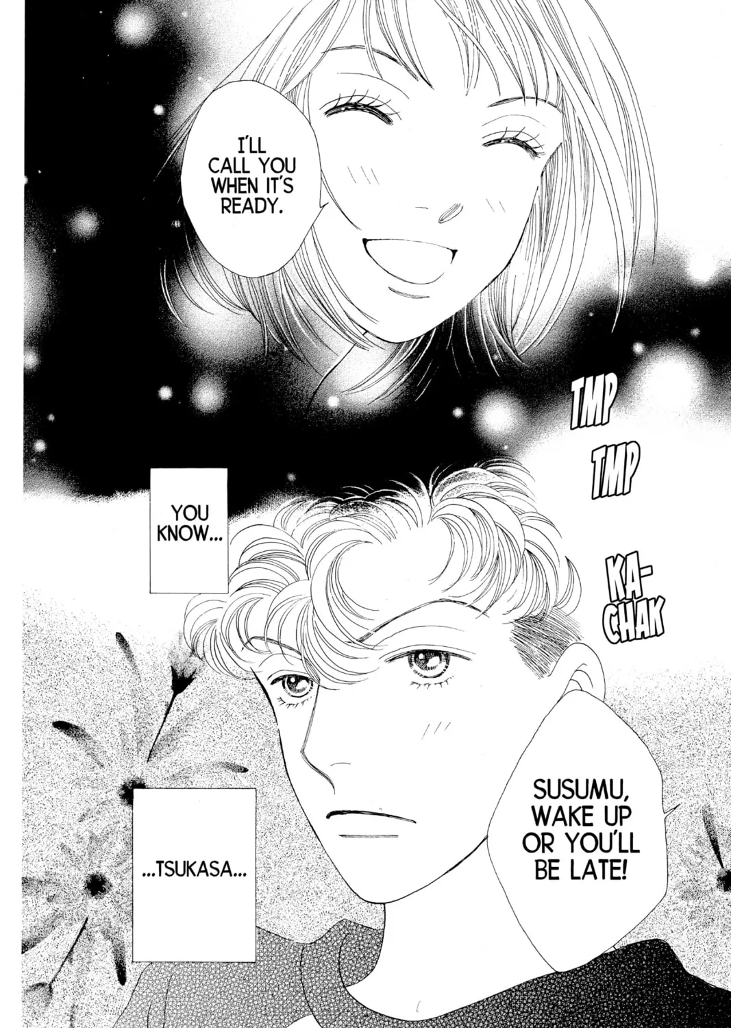 Read Hana Yori Dango chapter 151 image 42 on Lezhin