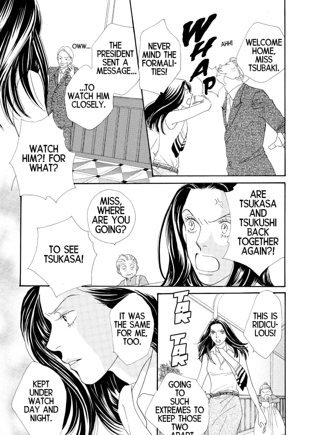Read Hana Yori Dango chapter 151 image 52 on Lezhin