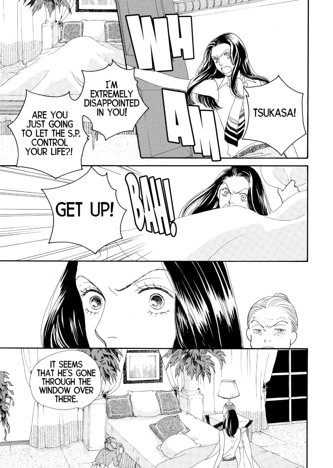 Read Hana Yori Dango chapter 151 image 56 on Lezhin