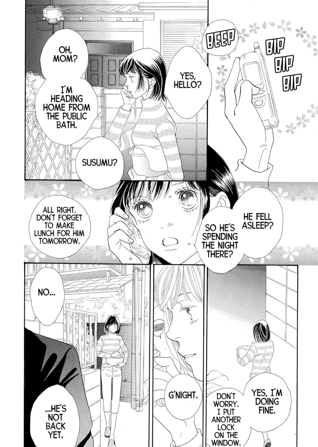 Read Hana Yori Dango chapter 151 image 58 on Lezhin