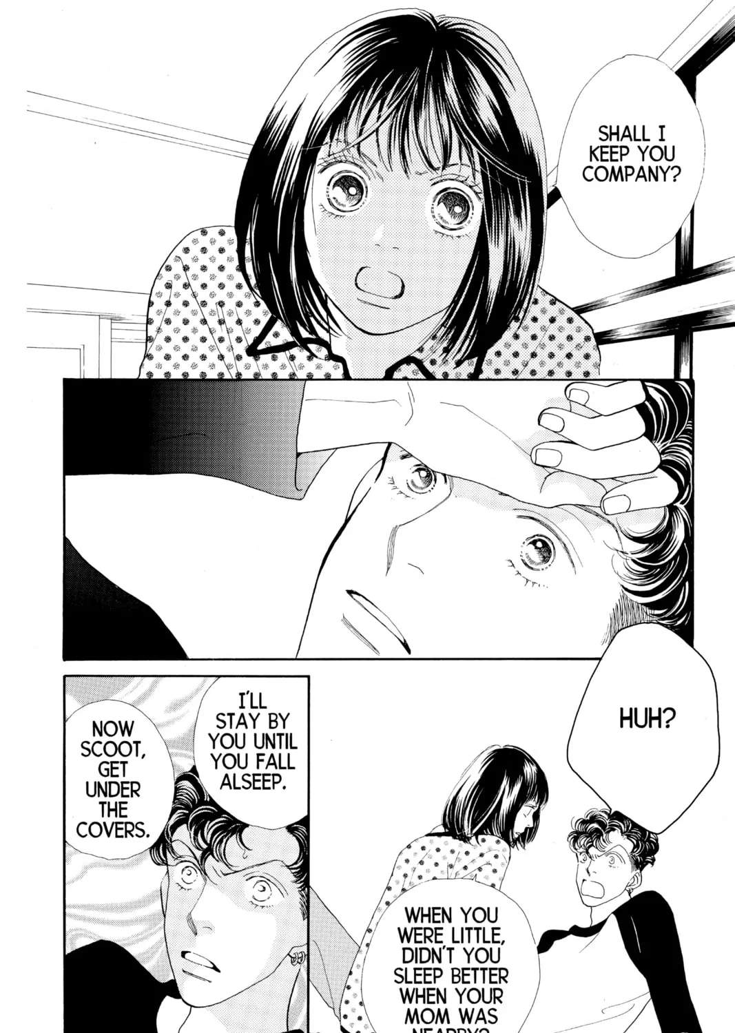 Read Hana Yori Dango chapter 151 image 6 on Lezhin