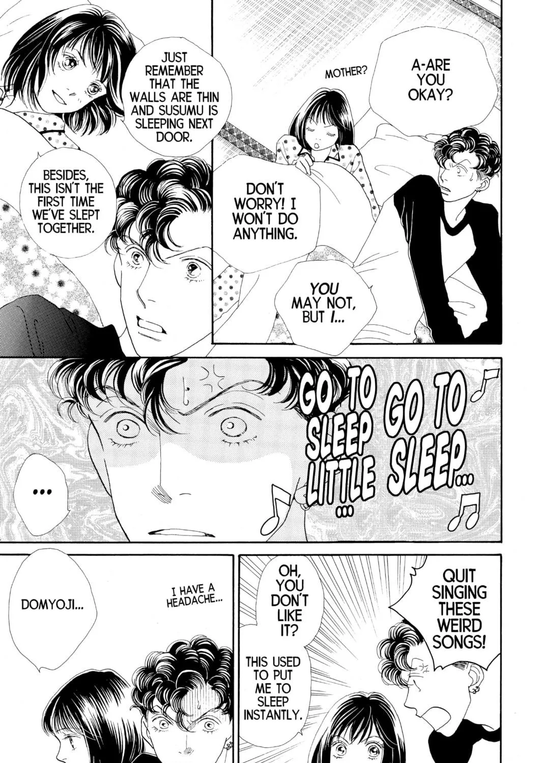 Read Hana Yori Dango chapter 151 image 8 on Lezhin
