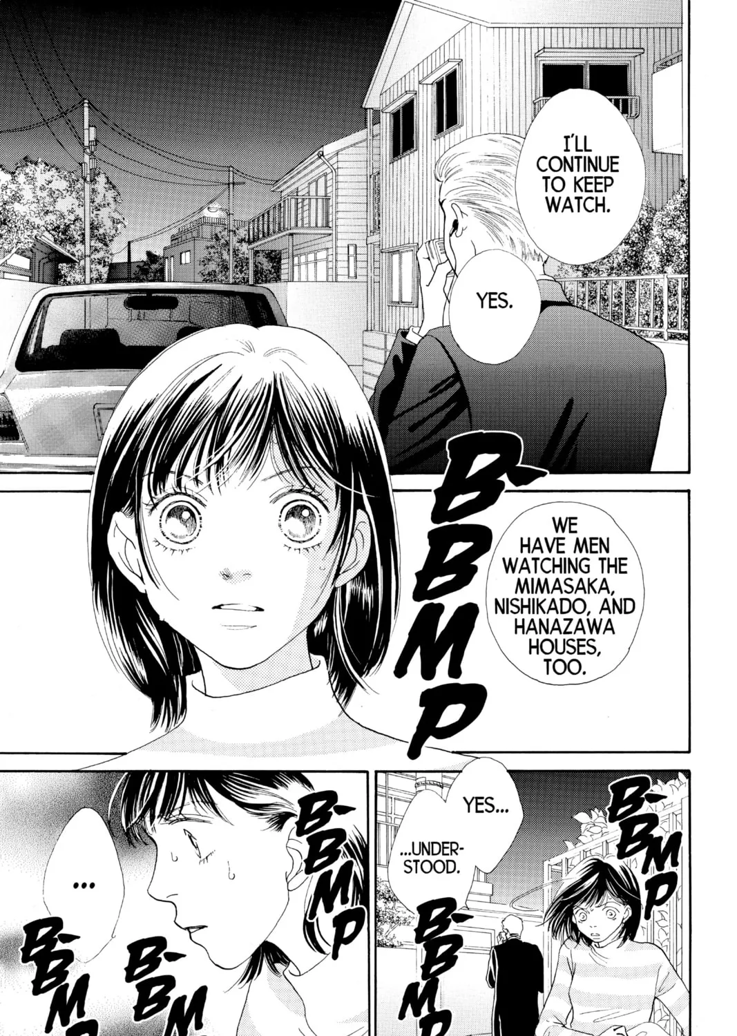 Read Hana Yori Dango chapter 152 image 0 on Lezhin