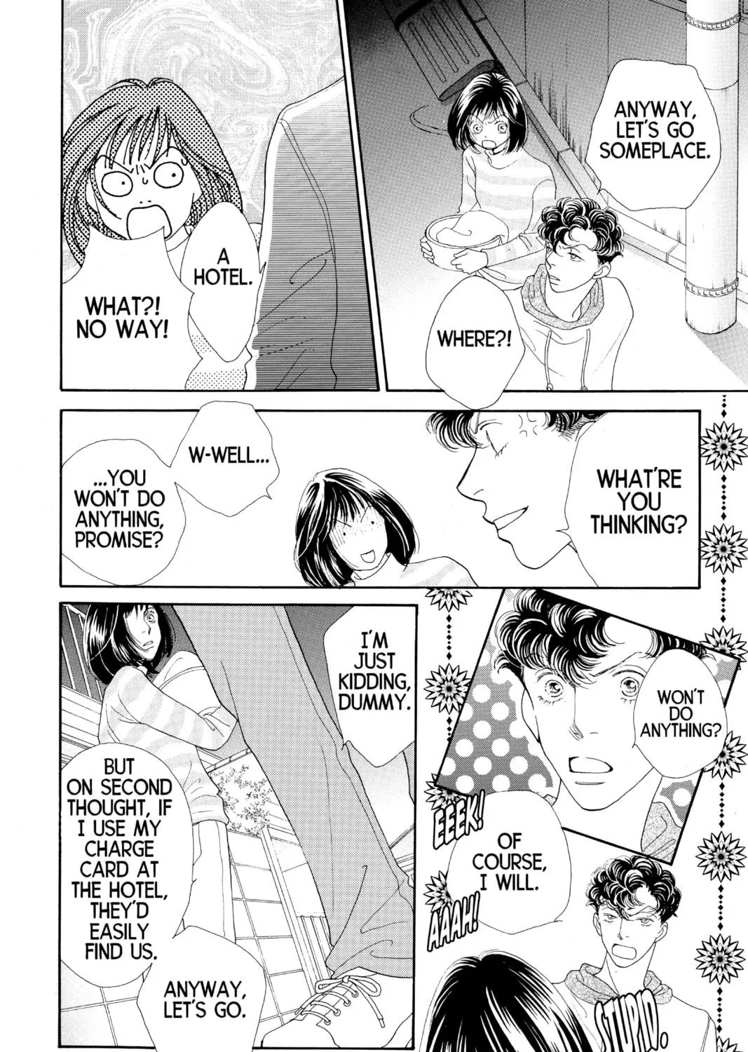 Read Hana Yori Dango chapter 152 image 10 on Lezhin