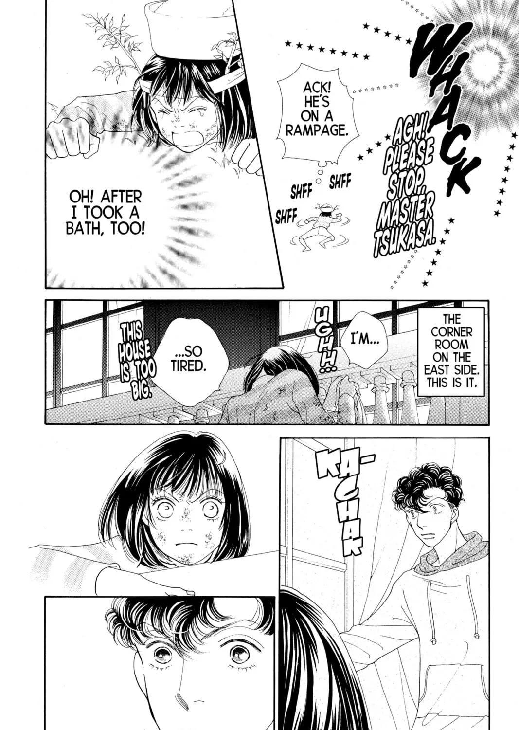 Read Hana Yori Dango chapter 152 image 18 on Lezhin