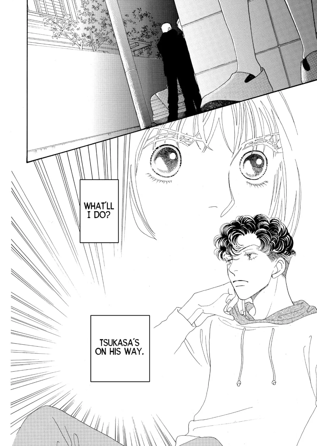 Read Hana Yori Dango chapter 152 image 2 on Lezhin