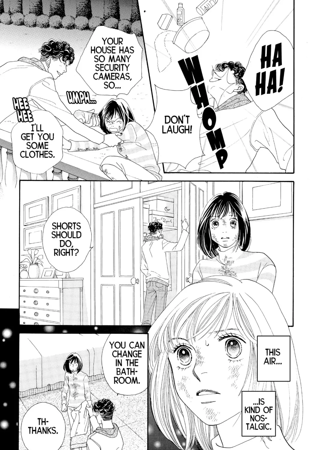 Read Hana Yori Dango chapter 152 image 20 on Lezhin