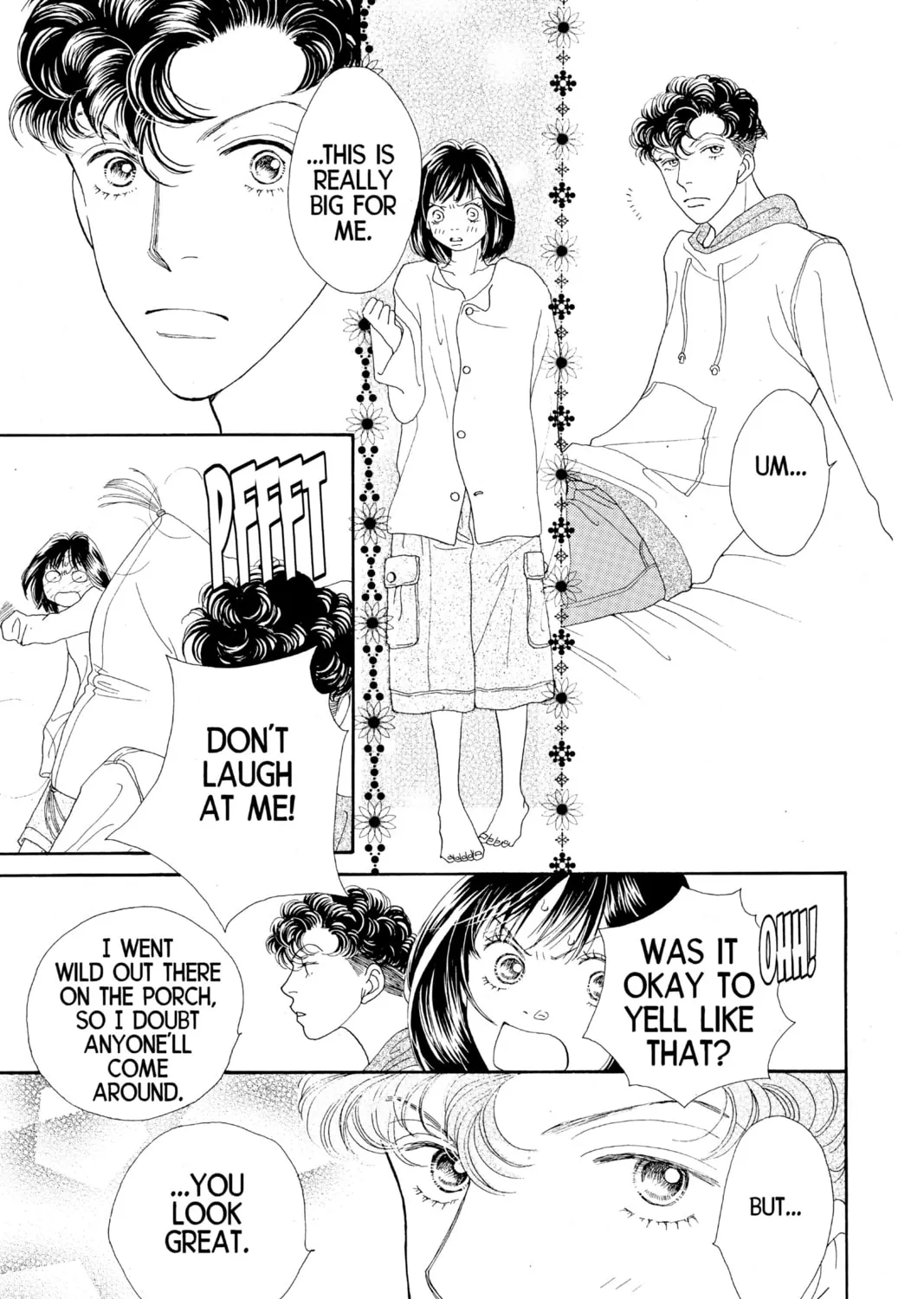 Read Hana Yori Dango chapter 152 image 24 on Lezhin
