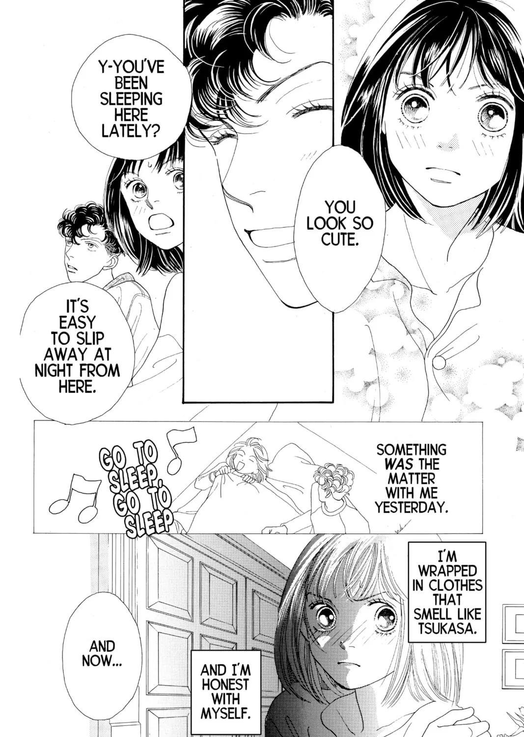Read Hana Yori Dango chapter 152 image 26 on Lezhin